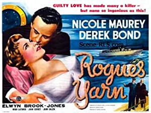 Rogue's Yarn (1957) starring Nicole Maurey on DVD on DVD